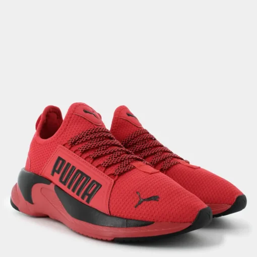 SOFTRIDE PREMIER- SPORTIVE Black/High Risk Red 376560