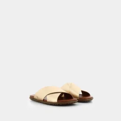 SOLIVAN CROSSBAND- SANDALI PALE GOLD 1144973