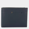 SOMBRE- PICCOLA PELLETTERIA BLU EN-E24-201