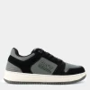 SONIC DART- SNEAKERS Black/ BEETLE / OFF WHITE X8X195 XK409 U268