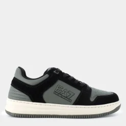 SONIC DART- SNEAKERS Black/ BEETLE / OFF WHITE X8X195 XK409 U268
