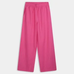 SOUL- PANTALONI FUCHSIA PURPLE 15327845