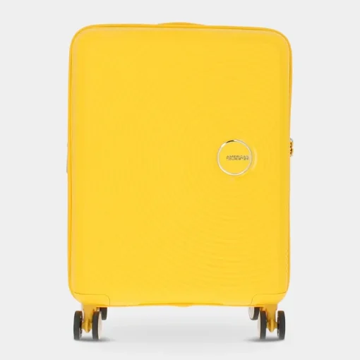 SOUND B- TROLLEY GRANDE YELLOW 32G006003
