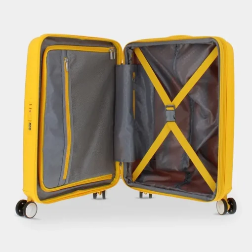SOUND B- TROLLEY GRANDE YELLOW 32G006003