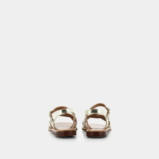 SOZY- SANDALI PLATINO D35LXB000CFC2012