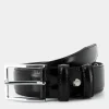 SPAZZOL- CINTURE NERO DG-E23-106