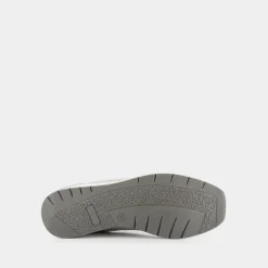 SPEEDY- MOCASSINI GRIGIO PERLA WR-E23D-07