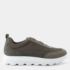 SPHERICA- SNEAKERS DOVE GREY U45BYA01422C1018