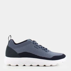 SPHERICA- SNEAKERS BLU U15BYA0001MC4277