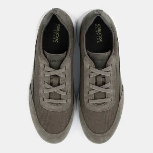 SPHERICA- SNEAKERS DOVE GREY U45BYA01422C1018