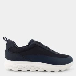 SPHERICA A- SNEAKERS BLU U46BYA014EKC4002