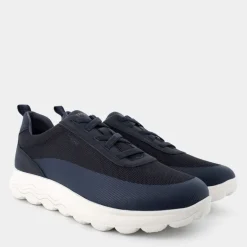 SPHERICA A- SNEAKERS BLU U46BYA014EKC4002