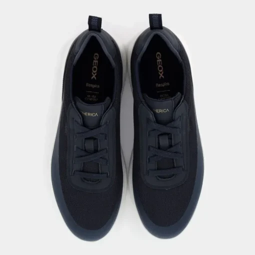 SPHERICA A- SNEAKERS BLU U46BYA014EKC4002