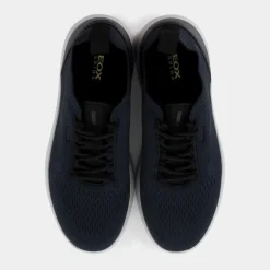 SPHERICA A- SNEAKERS NAVY/BLACK U15BYA0005ZC0045