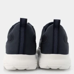 SPHERICA A- SNEAKERS BLU U46BYA014EKC4002