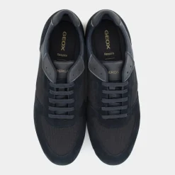 SPHERICA ACTIF- SNEAKERS NAVY U55LGA01422C4002