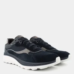 SPHERICA ACTIF X- SNEAKERS NAVY U55HUA01422C4002