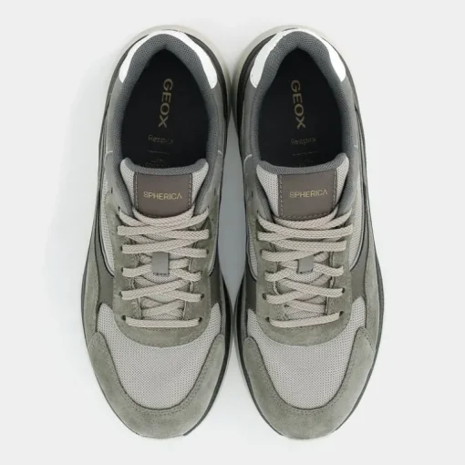 SPHERICA ACTIF X- SNEAKERS SAND/SAGE U55HUA01422C5346