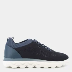 SPHERICA E- SNEAKERS NAVY/AVIO U55BYE0009TC0700