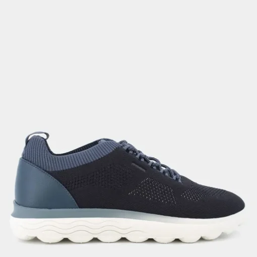 SPHERICA E- SNEAKERS NAVY/AVIO U55BYE0009TC0700
