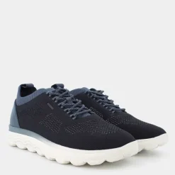 SPHERICA E- SNEAKERS NAVY/AVIO U55BYE0009TC0700