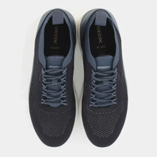 SPHERICA E- SNEAKERS NAVY/AVIO U55BYE0009TC0700