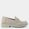 SPHERICA EC1 A- MOCASSINI BEIGE D25QRA00022C5004