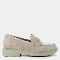 SPHERICA EC1 A- MOCASSINI BEIGE D25QRA00022C5004