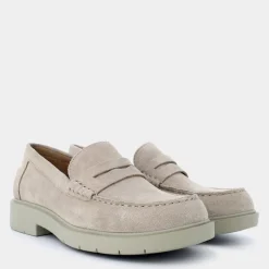 SPHERICA EC1 A- MOCASSINI BEIGE D25QRA00022C5004