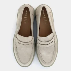 SPHERICA EC1 A- MOCASSINI BEIGE D25QRA00022C5004