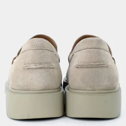 SPHERICA EC1 A- MOCASSINI BEIGE D25QRA00022C5004