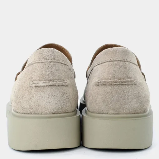 SPHERICA EC1 A- MOCASSINI BEIGE D25QRA00022C5004