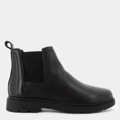 SPHERICA EC1 CLUB- SCARPONCINI BLACK MIDC