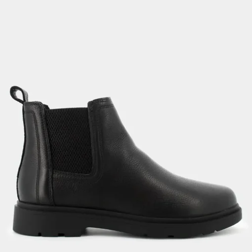 SPHERICA EC1 CLUB- SCARPONCINI BLACK MIDC