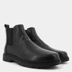 SPHERICA EC1 CLUB- SCARPONCINI BLACK MIDC