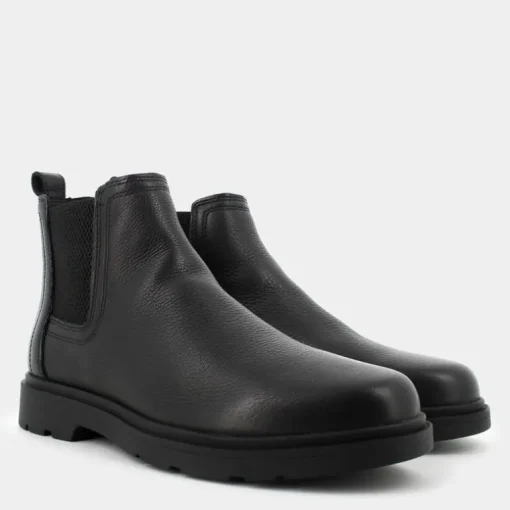 SPHERICA EC1 CLUB- SCARPONCINI BLACK MIDC