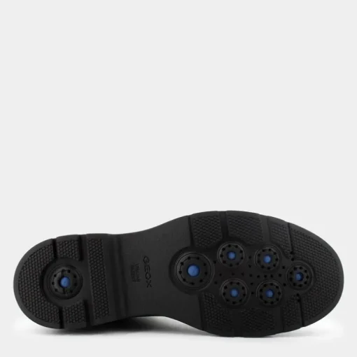 SPHERICA EC1 CLUB- SCARPONCINI BLACK MIDC