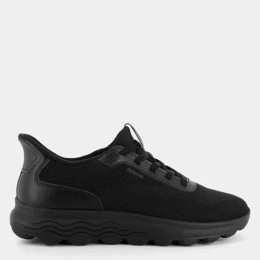 SPHERICA PLUS A- SNEAKERS BLACK D557MA06KBCC9999