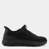 SPHERICA PLUS A- SNEAKERS BLACK U55MPA06KEKC9999