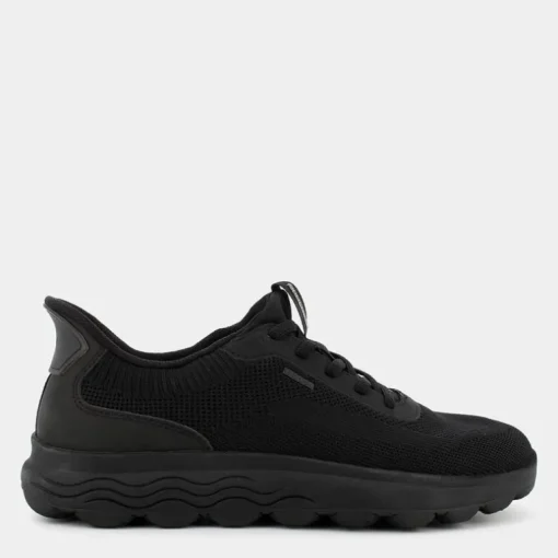 SPHERICA PLUS A- SNEAKERS BLACK U55MPA06KEKC9999