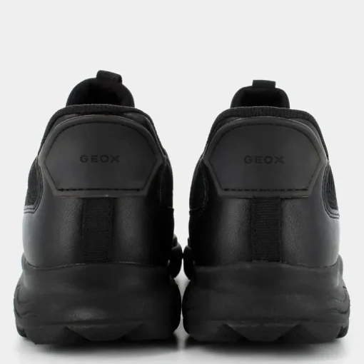 SPHERICA PLUS A- SNEAKERS BLACK D557MA06KBCC9999