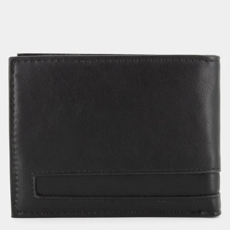 SPIDER- PICCOLA PELLETTERIA NERO EN-I23-53