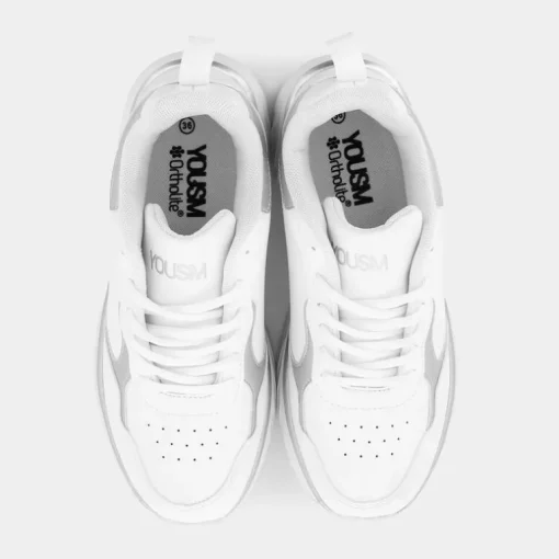 SPORTIVE BIANCO HI-I24S-09