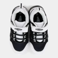 SPORTIVE BIANCO/NERO ES-I24S-02