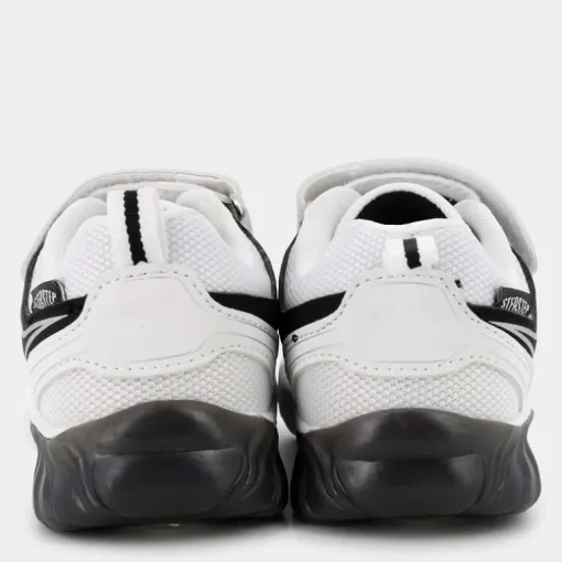 SPORTIVE BIANCO/NERO ES-I24S-02
