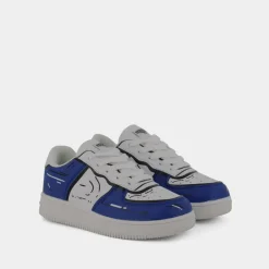 SPORTIVE BLU BIANCO ES-I22S-17