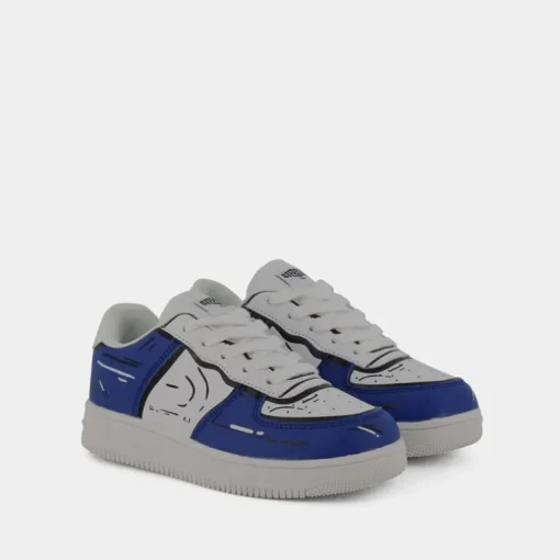 SPORTIVE BLU BIANCO ES-I22S-17