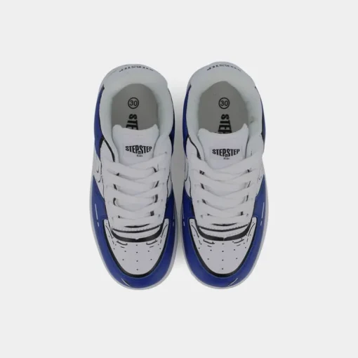SPORTIVE BLU BIANCO ES-I22S-17