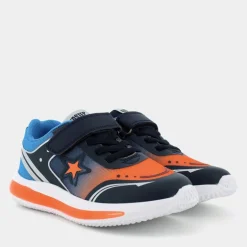 SPORTIVE BLU/ARANCIONE ES-I24S-01