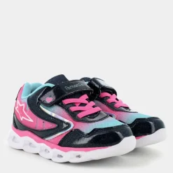 SPORTIVE BLU/AZZURRO/ROSA ES-I24S-12